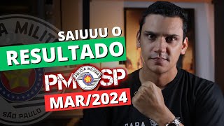 🚨 SAIU O RESULTADO DA PROVA DE SOLDADO PMSP 2024  Gabarito Oficial  Leandro Fajan [upl. by Gonroff130]