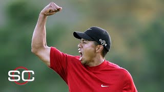 Tiger Woods’ top 10 Masters moments  SportsCenter [upl. by Alius547]