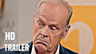 FRASIER  STAFFEL 2 Trailer German Deutsch 2024 Paramount [upl. by Annawyt531]