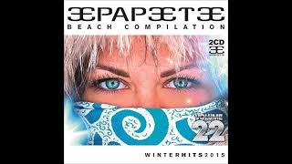 Papeete Beach Compilation Vol 22 Winter 2015 CD2 [upl. by Odlaumor]