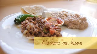 Aprende a prepara la tradicional Machaca estilo Sonora más una receta de Huevo con Machaca [upl. by Okajima]