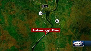 Littleton man found dead inside vehicle in Androscoggin River [upl. by Carmelia72]