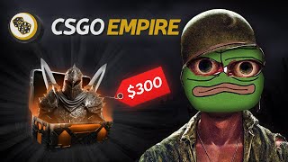 The FINAL ALLIN on CSGOEmpire cases [upl. by Clara]