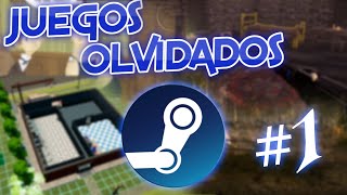 PROBE JUEGOS OLVIDADOS DE STEAM  PARTE 1 [upl. by Featherstone]