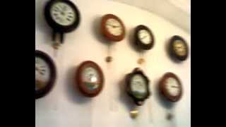 PRAGUE CLOCK SHOP ANTIQUE [upl. by Yevi]