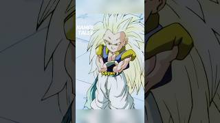 La réaction de Goku à ssj3 Gotenks [upl. by Kornher]