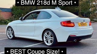 BMW M235i cabriolet Serie 2 ESSAI MAXreportagecom [upl. by Esinal]