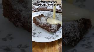 Chocolate Concrete Cake Recipe [upl. by Amoakuh829]