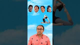 Tmkoc bhide Memory Test Challenge कौन पुलिस हैं  99 फेल  IQ Testshort mindquiz gk [upl. by Ycniuqed]