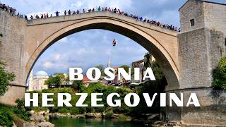 Amazing Bosnia and Herzegovina  Best Places to Visit [upl. by Ottinger]