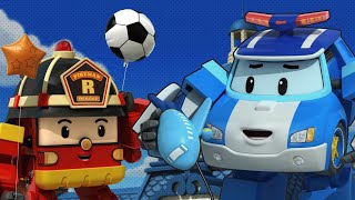 POLI Fighting Lightning│Robocar POLI Special Episodes│POLI Episodes🚔│Robocar POLI TV [upl. by Asiole]