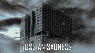 Russian Sadness  Untitled Album Post Punk Instrumental [upl. by Araeit]