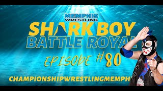 Memphis Wrestling  Episode 80  SHARK BOY [upl. by Ycaj7]