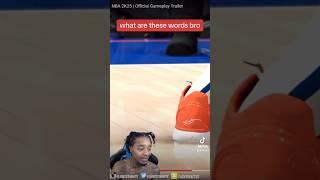 Flight reacts to new 2k25 trailer 😭😭😭flightreacts 2k25 fyp [upl. by Eiralam501]