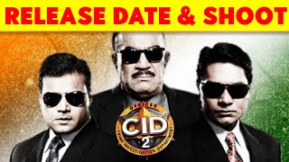 CID SEASON 2 RELEASE DATE amp SHOOTING Scheduled NEWS  CID 2 PROMO SONY TV [upl. by Bigot413]