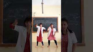 dance shortsvideo shortsfeed shorts tamilsong college dancing trending viralvideo vlog [upl. by Attesoj]