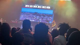 R2Bees Deliver Exciting Performance At Rollin Cocoa Washington DC [upl. by Horter322]