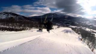 ParkOgPudder Oppdal Mars Edit [upl. by Carrel691]