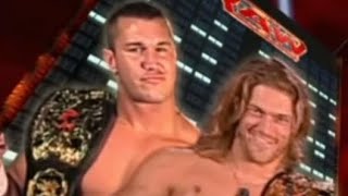 Randy Orton Rated RKO WWE Tribute 2006  “When Everything Falls” by Haste The Day [upl. by Macegan]