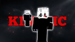 My application for the Kinetic smp Intro [upl. by Nabatse270]