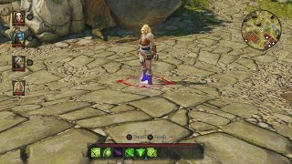 Divinity Original Sin  Como conseguir um companion arqueiro quotBairdotrquot [upl. by Yorgo]