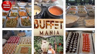 Buffet Mania [upl. by Zertnom]