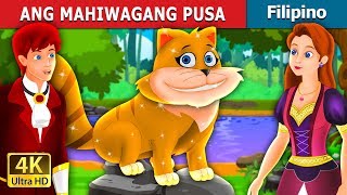 ANG MAHIWAGANG PUSA  The Magical Kitty Story in Filipino  Kwentong Pambata  FilipinoFairyTales [upl. by Willumsen]