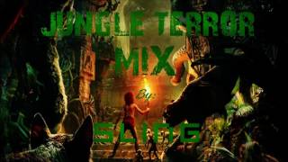 Jungle Terror Mix 2016 [upl. by Kosse]