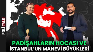 Cinlerin İsimleri Nasıldır İstanbulun Manevi Büyükleri  İsmail Ernur Yılmaz [upl. by Anirok]