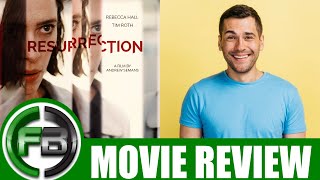 RESURRECTION 2022 Movie Review  Full Reaction amp Ending Explained  Sundance Film Festival [upl. by Lanza]