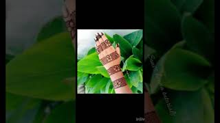 Udi udi jaa 😊 song bollywood subscribe bollywoodsongs youtubeshorts henna mehandi [upl. by Tippets]