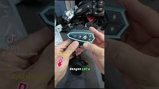 Headset Helm Bluetooth Gearelec X1 [upl. by Eneroc]