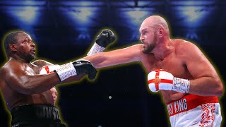 Tyson Fury vs Dillian Whyte  Full Fight Highlights HD [upl. by Wes385]