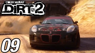 Colin McRae DiRT 2 X360 100 Lets Play  Part 9 [upl. by Lupiv48]