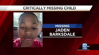 Milwaukee police searching for critically missing 11yearold boy [upl. by Navillus]