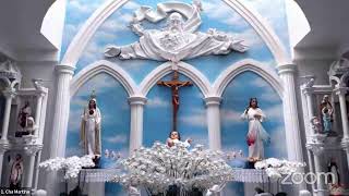 700 PM February  24 2024 Divine Mercy Chaplets Rosaries  The Way to Heaven [upl. by Ranitta]