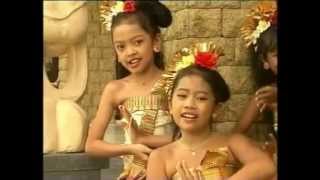 Mejangeran  Old Beautiful Balinese Kid Song Jangi Jangermp4 [upl. by Favianus]