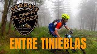 SERRATS ALDAPA XTREM 2024 como cambio la cosa Rafiki MTB [upl. by Enelegna]