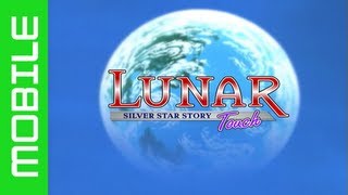 Lunar Silver Star Story Touch  Gameplay iPhoneiPad HD [upl. by Anim]