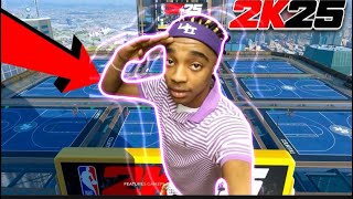 Unlocking FlightReacts in NBA 2K25 Epic Face Creation Guide FTC [upl. by Kono]