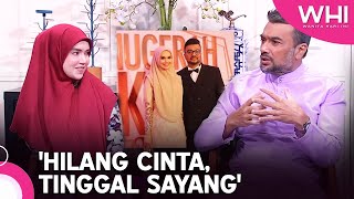 Hilang Cinta Tinggal Sayang Faezah Elai  WHI 24 Februari 2023 [upl. by Anthiathia537]