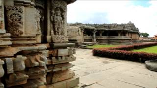 VEERANARAYANA TEMPLE BELAVADI MPEG 4 [upl. by Asit]