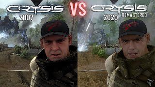 Crysis Remastered  Official Teaser [upl. by Imojean]