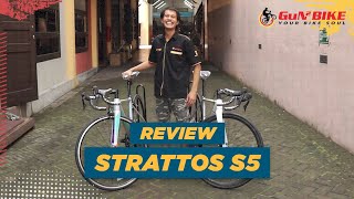 REVIEW STRATTOS S5 RIM amp DISC [upl. by Yeloc]