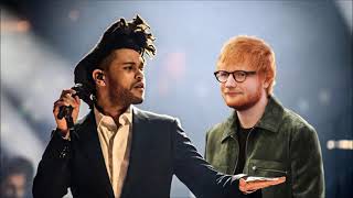 The Weeknd vs Ed Sheeran  Sacrifice Bad Habits [upl. by Kappel]