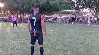 campeonato regional prata da casa oitavas de finais Belarmino x várzea grande decidir nos pênaltis [upl. by Miltie]