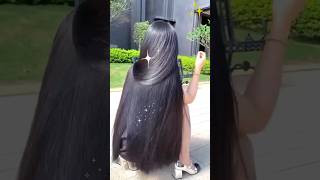 😱OMG Best Hair Growth MaskGet Silky Shiny Long Hair💯shorts hairgrowth RadhaSkincare [upl. by Heer]