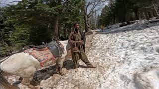 Exploring North Pakistans HIDDEN Snow Tracks with Siri Paye [upl. by Winnie37]