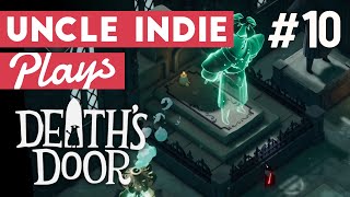 Deaths Door Gameplay Walkthrough  Part 10  Castle Lockstone [upl. by Minnie]