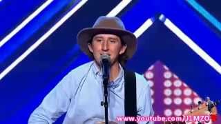 Tim Rossington  The X Factor Australia 2014  AUDITION FULL [upl. by Hniht]